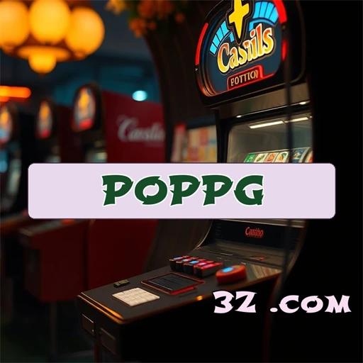 Apostas Inovadoras e Empolgantes no poppg.com