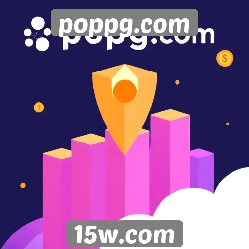 Perspectivas de monetização no poppg.com para desenvolvedores